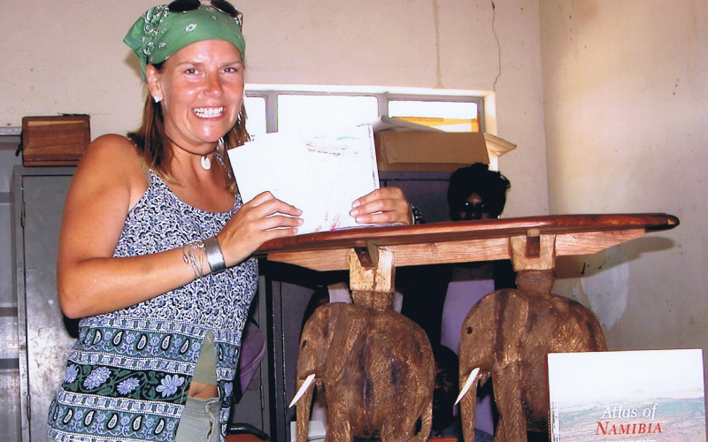 Stephanie Hill - The creator behind Fizziology.co.uk