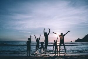 Embracing positivity